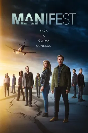 Poster Manifest: O Mistério do Voo 828