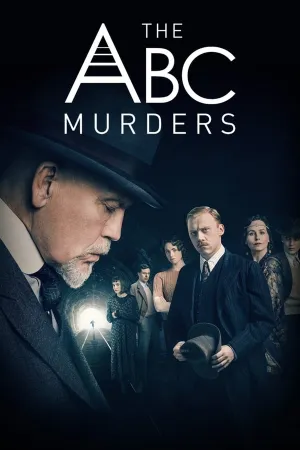 Poster The ABC Murders