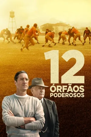 Poster 12 Órfãos Poderosos