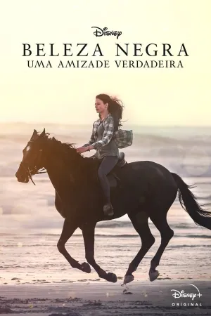 Poster Beleza Negra: Uma Amizade Verdadeira
