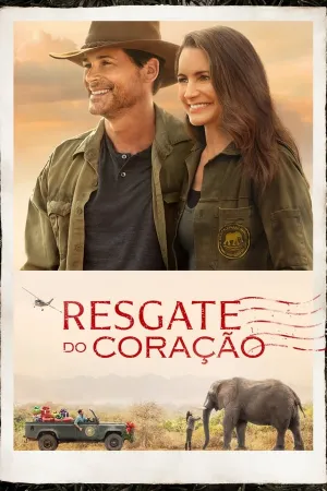 Poster Resgate do Coração