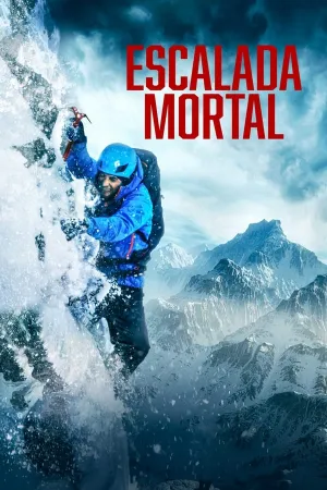 Poster Escalada Mortal