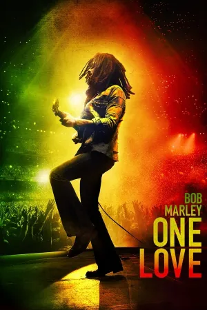 Poster Bob Marley: One Love