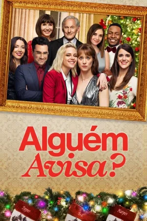Poster Alguém Avisa?
