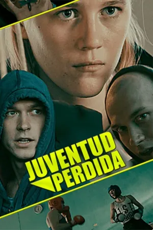 Poster Juventude Perdida
