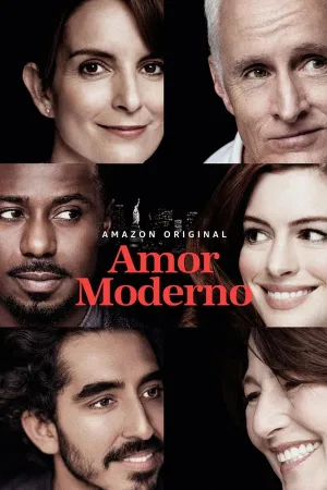Poster Amor Moderno