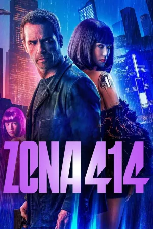 Poster Zona 414