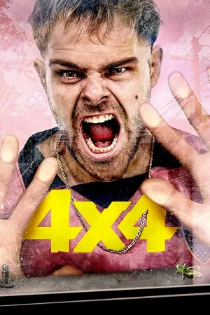Poster 4x4