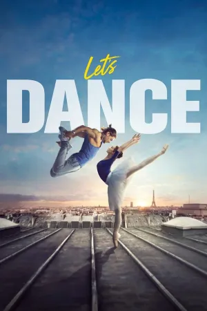 Poster Let's Dance