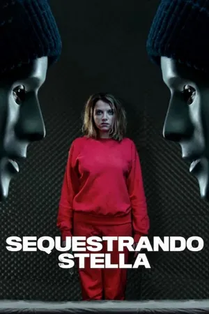 Poster Sequestrando Stella