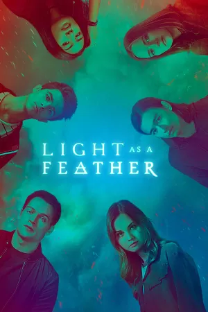 Poster Leve como uma pena