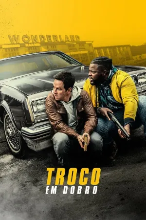 Poster Troco em Dobro