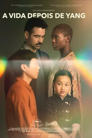 Poster A Vida Depois de Yang