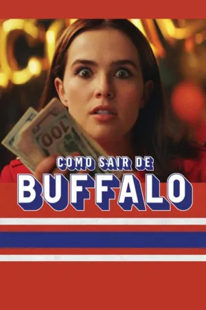 Poster Como Sair de Buffalo