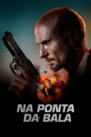 Poster Na Ponta da Bala