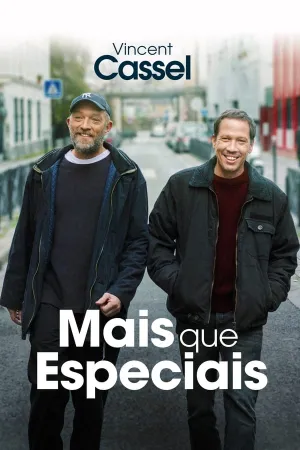 Poster Mais Que Especiais