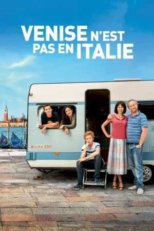 Poster Venise n'est pas en Italie