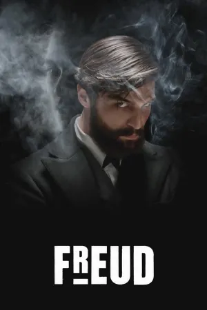 Poster Freud