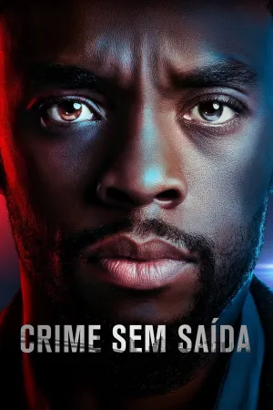 Poster Crime Sem Saída