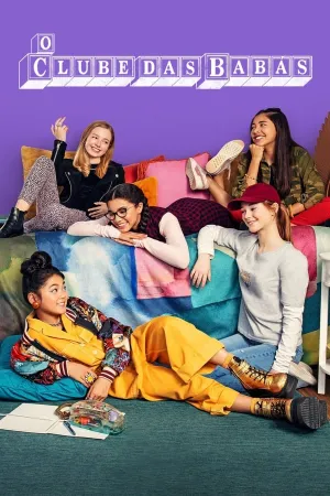 Poster O Clube das Babás