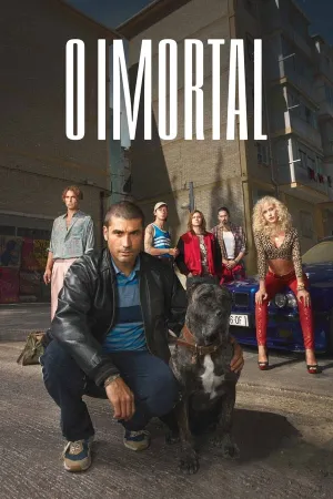 Poster O Imortal