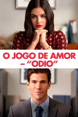 Poster O Jogo de Amor – 