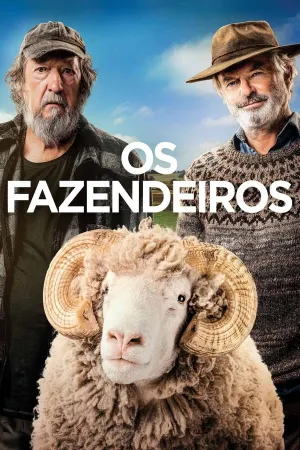 Poster Os Fazendeiros