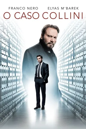 Poster O Caso Collini