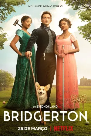 Poster Bridgerton