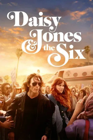 Poster Daisy Jones & the Six