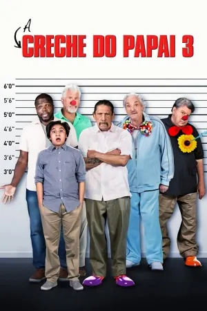 Poster A Creche do Papai 3