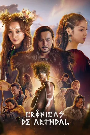 Poster Crônicas de Arthdal