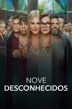 Poster Nove Desconhecidos