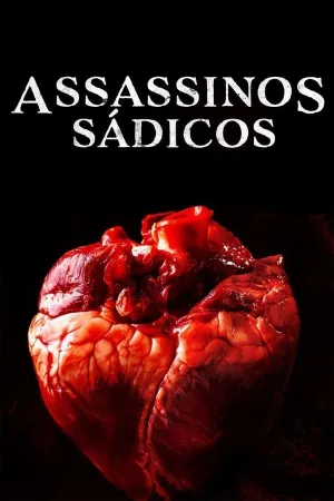 Poster Assassinos Sádicos