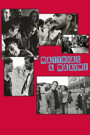 Poster Matthias & Maxime