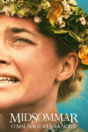 Poster Midsommar: O Mal Não Espera a Noite