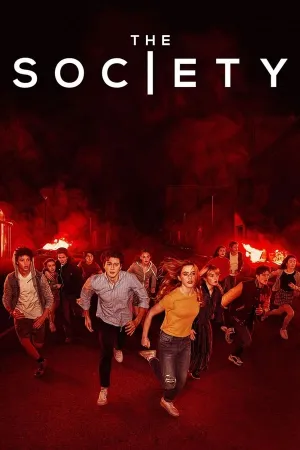Poster The Society