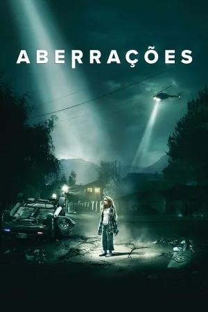 Poster Aberrações