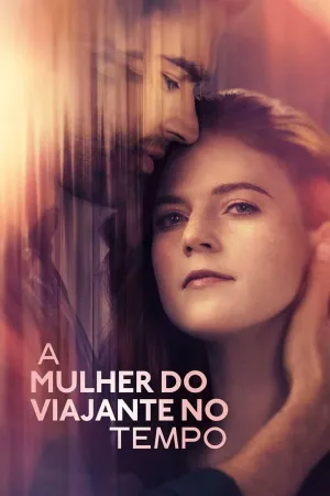 Poster A Mulher do Viajante no Tempo