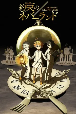 Poster The Promised Neverland