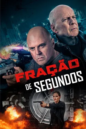 Poster Fração de Segundos