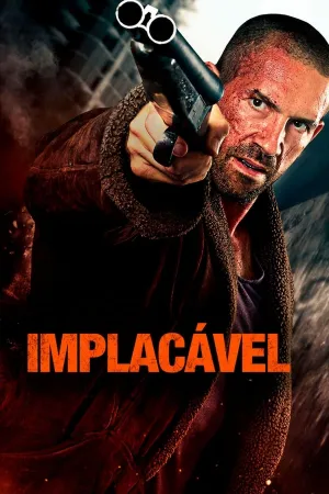 Poster Implacável