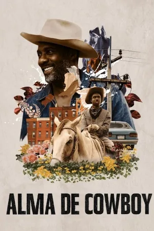 Poster Alma de Cowboy