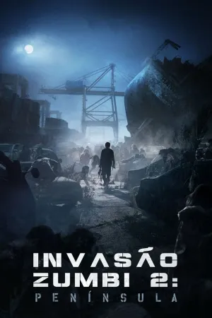 Poster Invasão Zumbi 2: Península