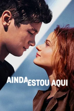 Poster Ainda Estou Aqui