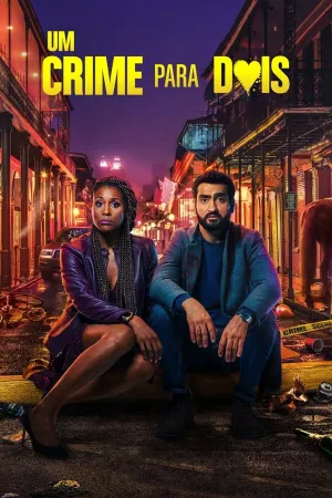 Poster Um Crime para Dois