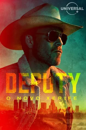 Poster Deputy: O Novo Xerife