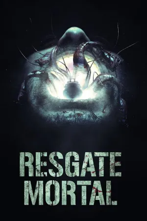 Poster Resgate Mortal