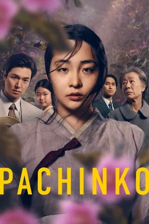 Poster Pachinko