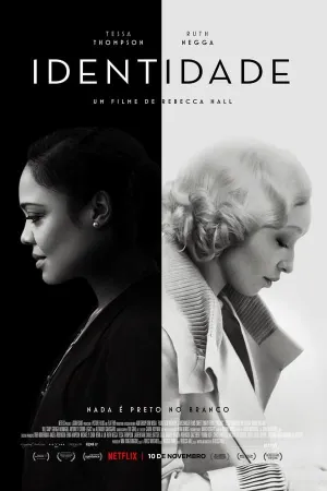 Poster Identidade
